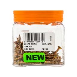 H1G190D - Chipboard Screw